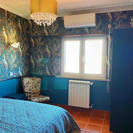 Apartment Old Town Rooftops With Sea Views Cascais