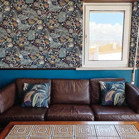 Appartement Old Town Rooftops With Sea Views Cascais