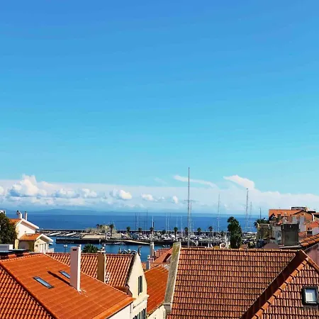 Appartement Old Town Rooftops With Sea Views Cascais
