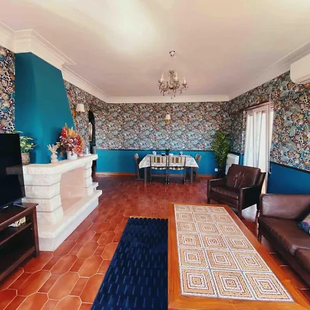 Old Town Rooftops With Sea Views