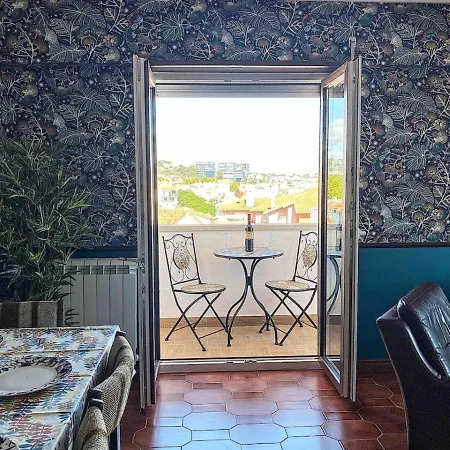 Old Town Rooftops With Sea Views Віавіа